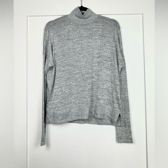 Rag & Bone Bowery Heathered Turtleneck Sweater Size Small NWT - Picture 4 of 10